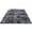 Dark gray, variant on Super Soft Shaggy Rugs Fluffy Carpets, Tie-Dye Rugs for Living Room Bedroom Girls Kids Room Nursery Home Decor,Non-Slip Machine Washable Carpet