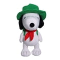 thumbnail image 4 of Peluche Peanuts Snoopy Deluxe Aniversario 12 pulgadas 185405 Varios modeos 1 pieza, 4 of 5