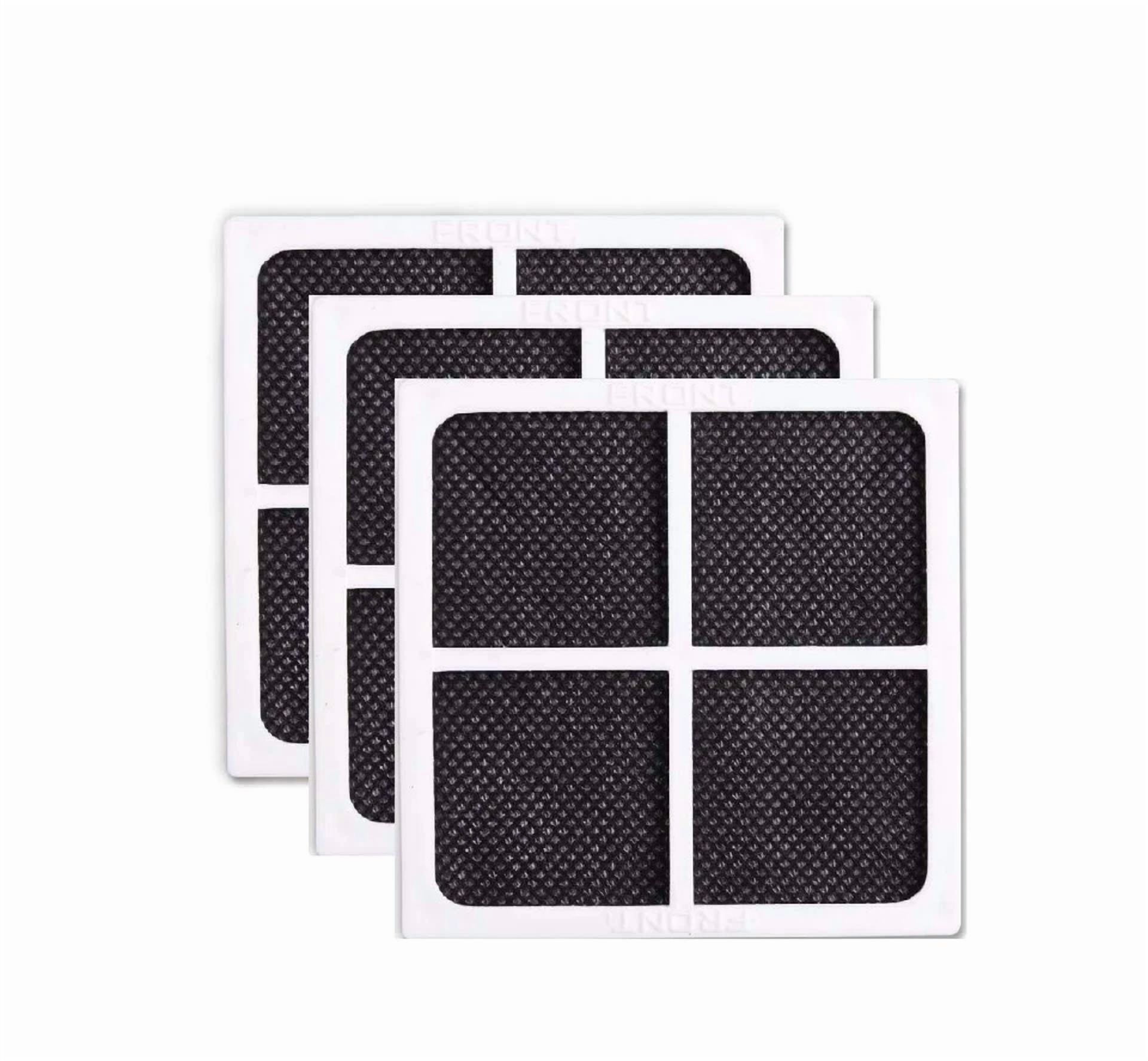CRESTIN- (3) Replacement Refrigerator Air Filter Fits Lg Lt120F And Kenmore Elite 469918