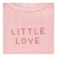 thumbnail image 2 of Pack de 3 bodies Child of Mine para Bebé Niña 3 piezas con Estampado de Cisnes Rosa Talla 12 Meses, 2 of 4