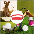 thumbnail image 4 of Portable Washable  Club Shoulder Bag, Cloth  Club Bag, Golfer Driving Range Outdoor Fun For Quick Trip red,black, 4 of 8