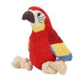 thumbnail image 4 of Juguete De Peluche Para Perro Loro, Fácil De Limpiar, Juguetes De Peluche Para Perros, Juguete Para Masticar, Relleno De Algodón PP Chirriante Para Mascotas ANGGREK Pet Stuffed Toys, 4 of 8