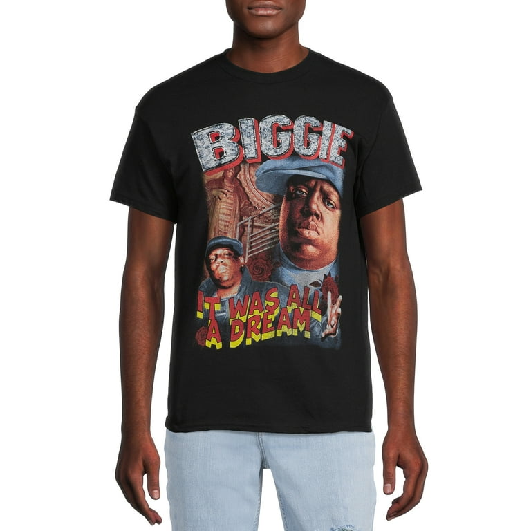 notorious big graphic tees