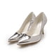 thumbnail image 3 of Zapatillas Dorothy Gaynor Plata Dama T 23.5, 3 of 4