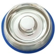 thumbnail image 6 of Slow Feed Anti Bloat Dog Bowl with New Bonded Silicone Base, 6 of 9