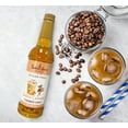 thumbnail image 5 of Fashion Street Cafe Sugar Free Flavored Coffee Syrup 750ml/25 fl oz - Variety Case pack of 6 flavors - Cookie Dough, Mocha, Vanilla, Salted Caramel, Hazelnut, Cinnamon, 5 of 7