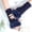 czb# Navy280, variant on Winter Gloves Women'S Plush Knitted Fingerless Glove Cartton Pattern Wool Fuzzy Lined Mitten Sleeves Writing Outdoor Cold Weather For Unisex