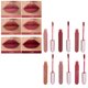thumbnail image 4 of Esmalte Labial Hidratante ANGGREK 2.5 Ml 6 Piezas Brillo Labial Mate, 4 of 7
