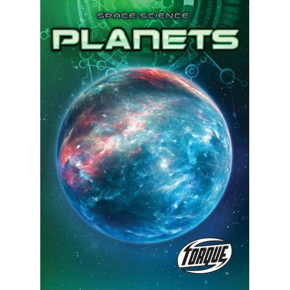 Space Science Planets, (Hardcover)