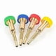 thumbnail image 4 of For Hotend Extruder 0.25mm 0.4mm 0.6mm 0.8mm 3D Printer Integrated Nozzles Brass Nozzle 0.4mm, 4 of 5