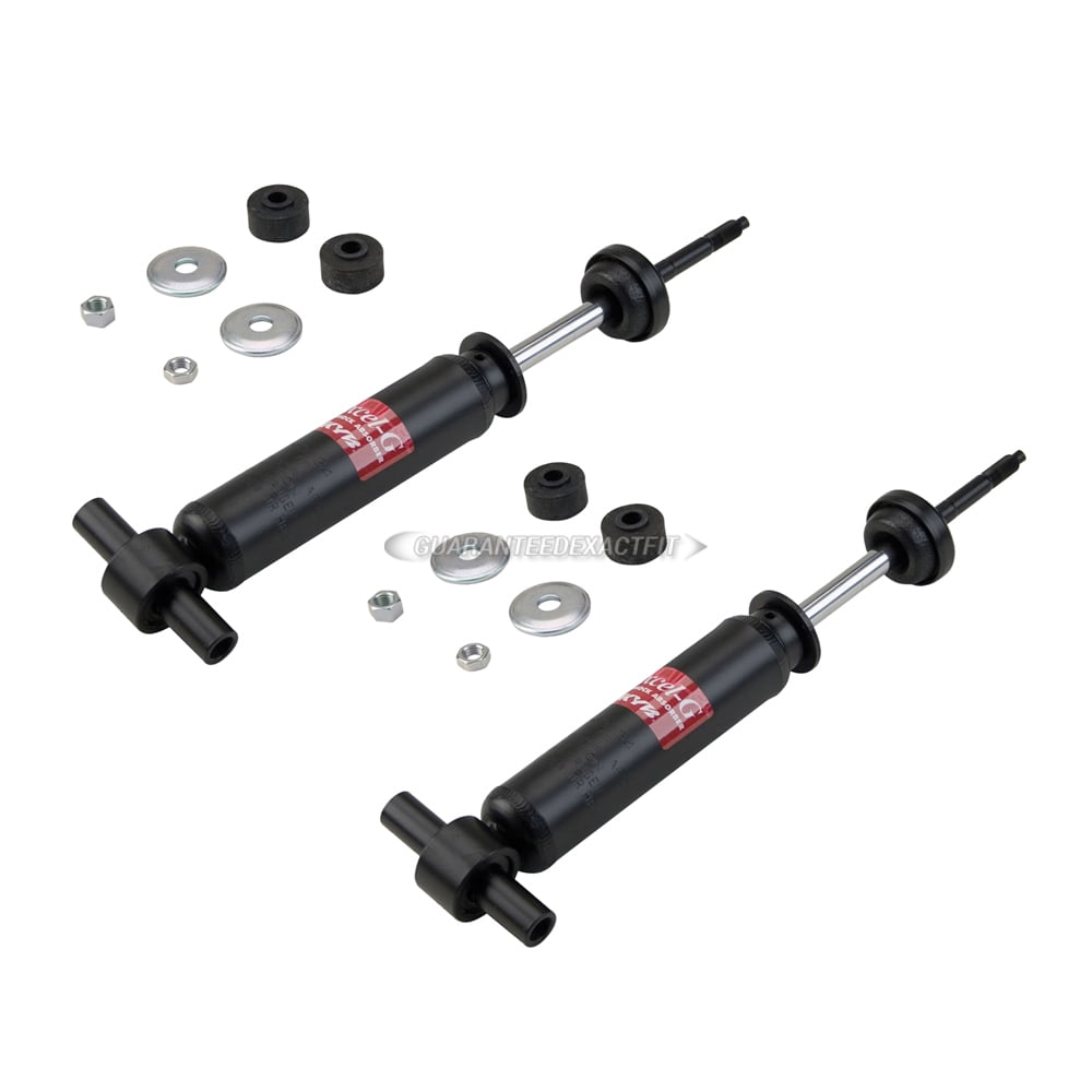 2x KYB Shocks & Struts Front Shock Absorber For Ford Mustang II 1974~1978 2x KYB Shocks & Struts Front Shock Absorber For Ford Mustang II 1974~1978