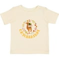 thumbnail image 3 of Inktastic Oktoberfest Autumn Festival Squirrel Boys or Girls Baby T-Shirt, 3 of 5