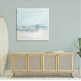 thumbnail image 2 of Stupell Industries Abstract Cloudy Landscape Blue Fog Painting Gallery Wrapped Canvas Print Wall Art, Design by June Erica Vess, 2 of 7