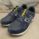 thumbnail image 4 of New Balance 410V8 Trail Running Shoes Navy Blue MT410NY8 Men’s Size 8 4E XWide, 4 of 6
