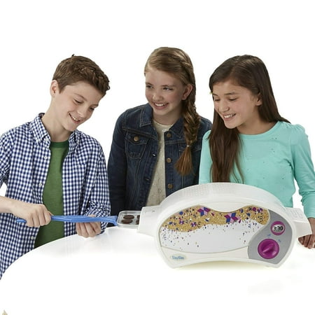 Kids Baking Fun Easy Bake Oven Ultimate Star Edition + Red Velvet & Strawberry Cakes Refill + Whoopie Pies Refill + Mini Whisk