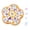 Style D, variant on DIY Mosaic Coaster Filling Accessories Creative Mosaic Materials Place Mat Cup Mat Glass Mosaic Tiles for Office Dining Room