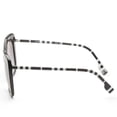 thumbnail image 2 of Burberry BE 4323 Plastic Womens Square Sunglasses Black 54mm Adult, 2 of 2
