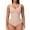 4#Beige, variant on Postpartum Waist Trainer Cincher Tummy Control Body Shaper for Women Recovery Pink M
