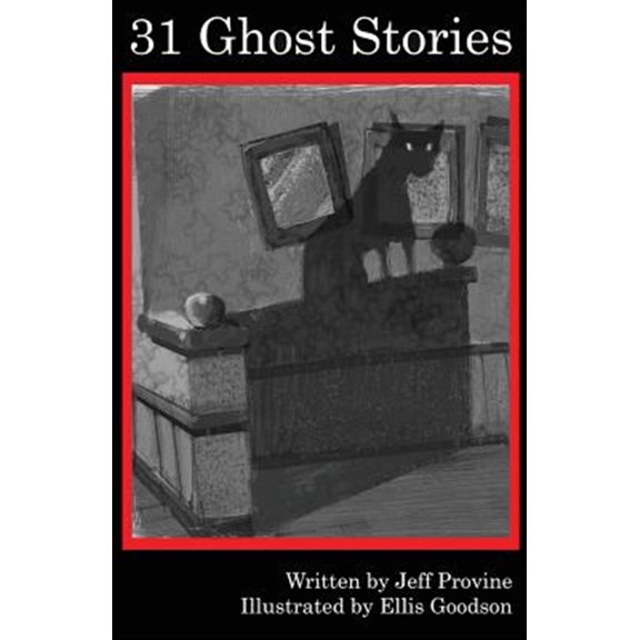 Pre-Owned 31 Ghost Stories