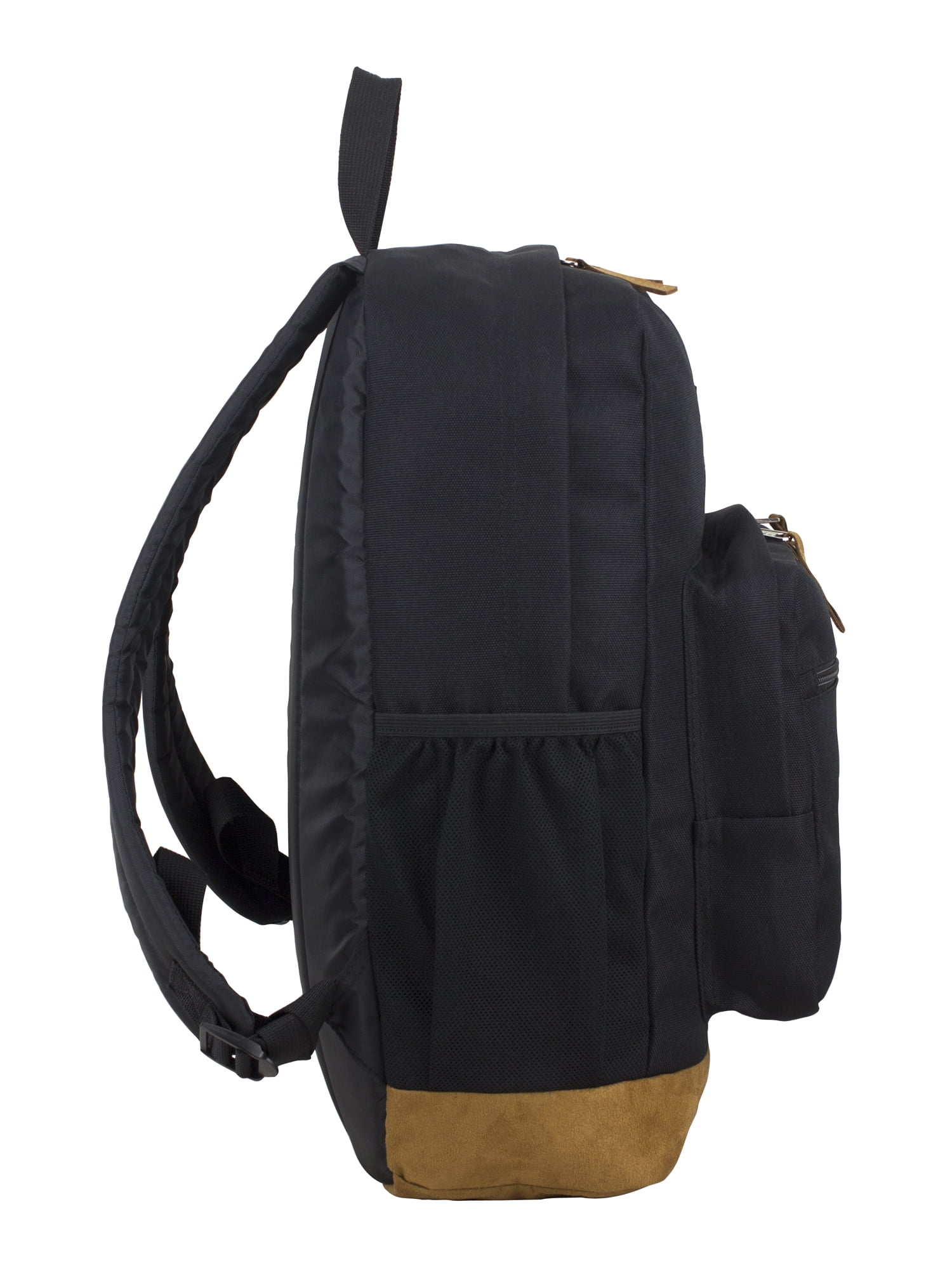 Fuel Unisex Legacy Superior Pro Classic Backpack, Black