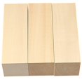 thumbnail image 4 of Bloques para tallar JAPCHET, 12 piezas, madera de tilo, 15 x 5 x 5 cm, 4 of 7