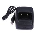 thumbnail image 3 of Cargador de batería de radio Li-ion 100-240v USB para Baofeng BF- 888S Retevis H777, 3 of 6