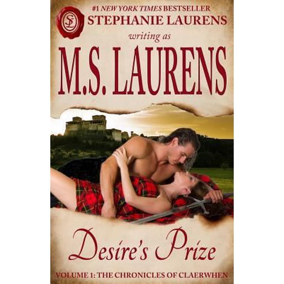 Pre-Owned Desire's Prize (Paperback)