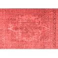 thumbnail image 1 of Ahgly Company Indoor Rectangle Persian Red Bohemian Area Rugs, 5' x 8', 1 of 4