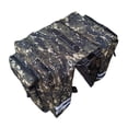 thumbnail image 2 of Multifunctional Pannier Bag for Bike Pannier Bag Green, 2 of 8