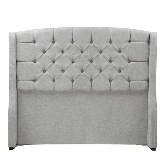 Cabecera Matrimonial Dicasa Sitka Gris