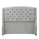 thumbnail image 1 of Cabecera Matrimonial Dicasa Sitka Gris, 1 of 6