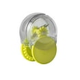 thumbnail image 3 of Chef'n GarlicZoom Garlic Chopper in Green, Garlic Press, 3 of 12
