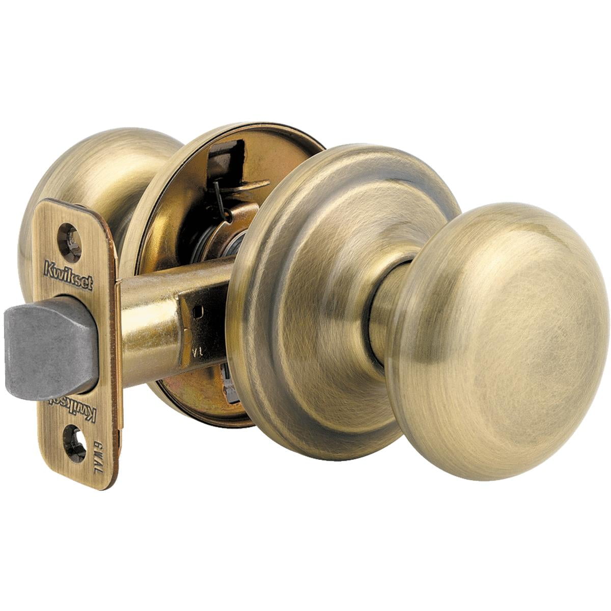 Kwikset Ab Juno Passage Knob 720J 5 CP