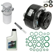 chevrolet v3500 a/c compressor and component kit