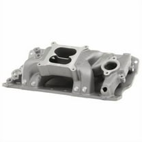 SBC SHP Intake Manifold Dual Plane 4150 Flange