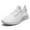 White, variant on Tvtaop Men's Sports Shoes Soft Breathable Lightweight Mesh Running Shoes