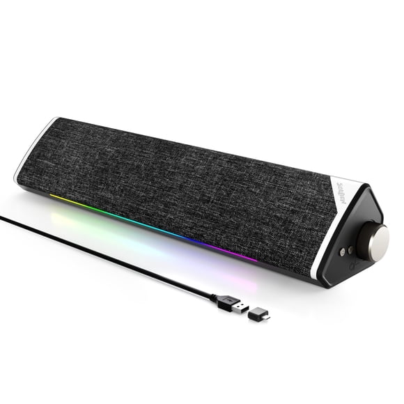 Altavoces para ordenador SOULION R60 Bluetooth USB 10W Surround