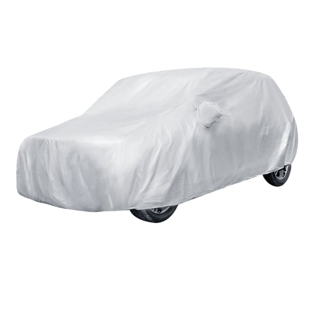 Cubierta de coche impermeable automotivo para evitar polvo lluvia resistante a todas climas 0762