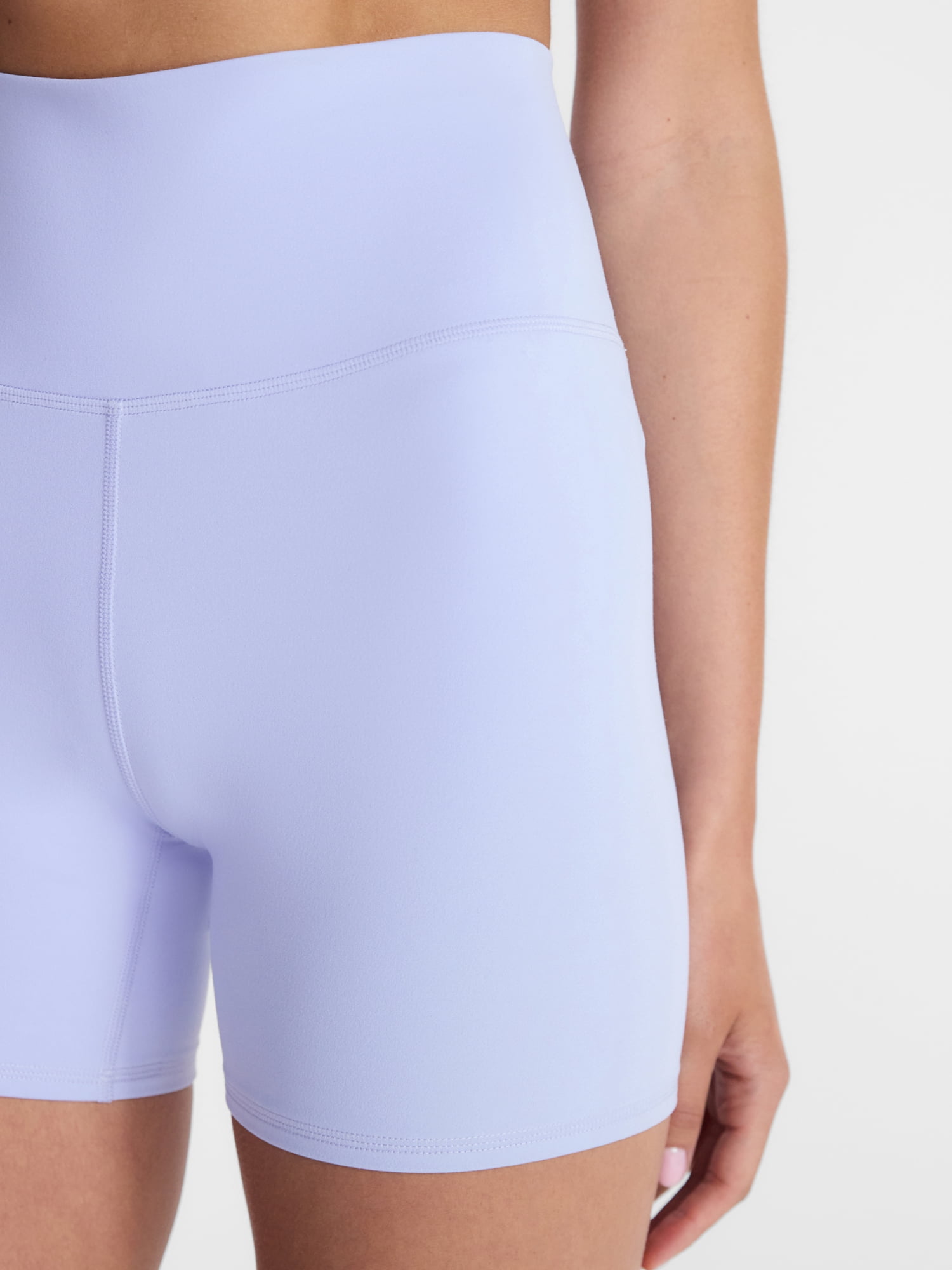 Avia Women's and Women's Plus SoftSculpt Bike Short, Sizes XS-4X