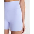 thumbnail image 5 of Avia Women's SoftSculpt Bike Shorts, Sizes XS-XXXL, 5 of 6