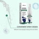 thumbnail image 4 of Tea Tree Oil Foot Disinfectant Spray, Tea Tree Oil Foot exfoliating Spray, Foot and Nail deep Nourishing Care Essence, Natural Tea Tree Oil and Aloe V, 4 of 5
