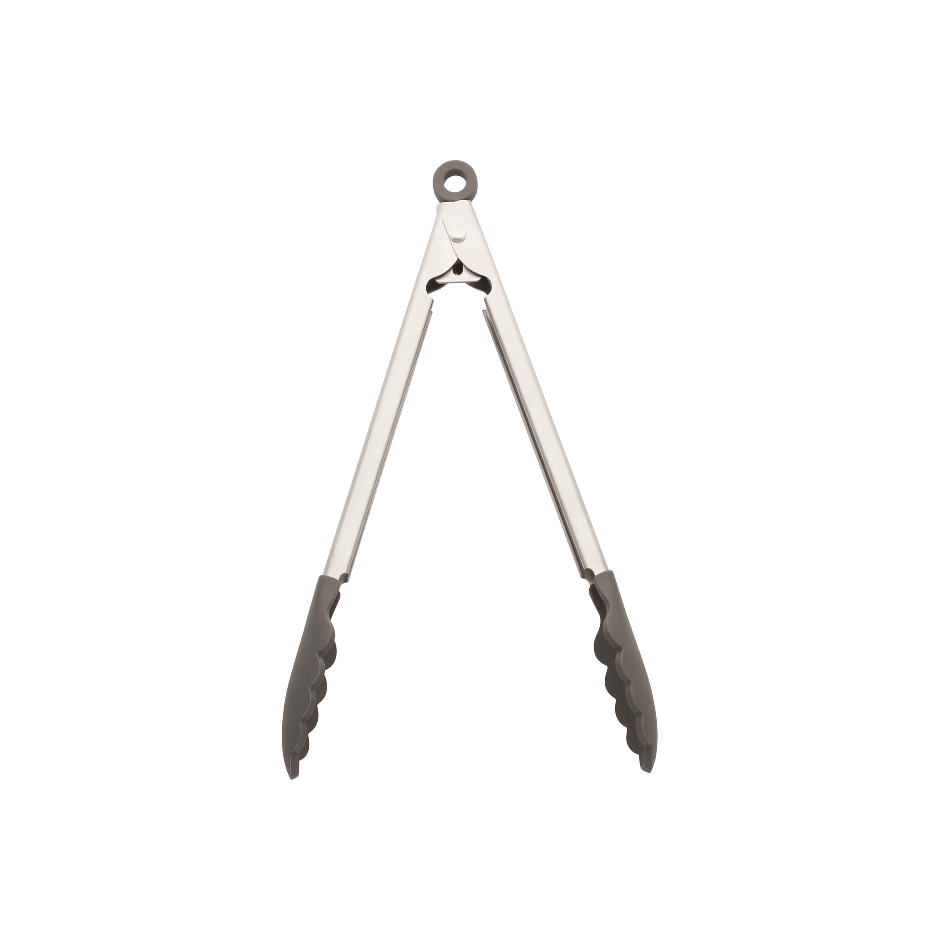 Best Buy: KitchenAid Utility Tongs Stainless-Steel KAT091SS