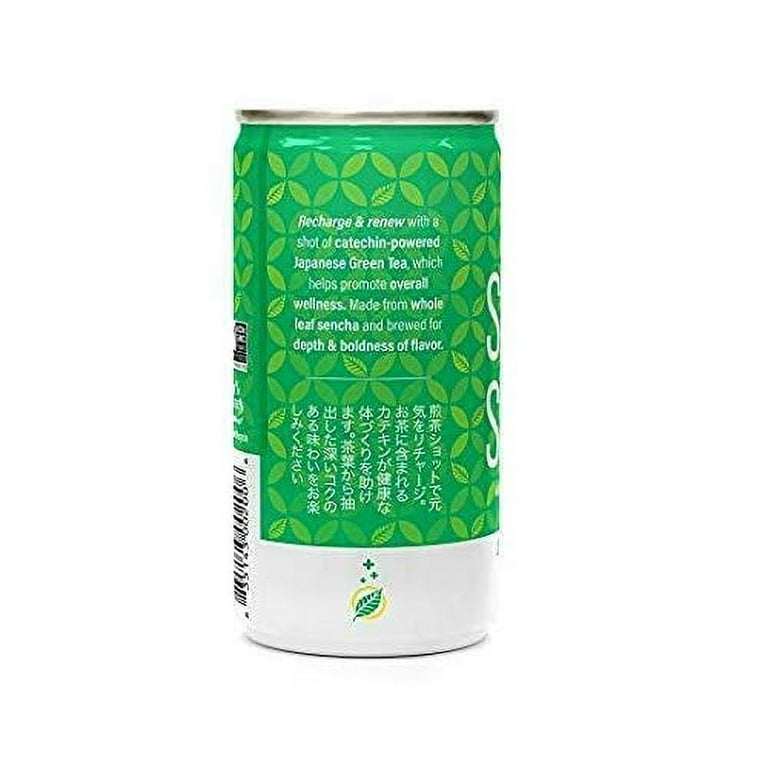 Ito En Healthy Drink - Unsweetened Japanese Green Tea Sencha Shot