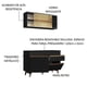 thumbnail image 4 of Cocina Integral Completa Modular Madesa Reims 120cm Negro 02, 4 of 10