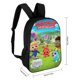 thumbnail image 2 of Morphle y las Mascotas Mágicas-theme Backpack, Campus style schoolbag Bookbag with Adjustable Shoulder Straps And Large Zip Compartment, Unisex Travel Bags., 2 of 6