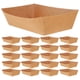 thumbnail image 1 of 200 barquitos de papel para comida, barquitos de papel para hot dogs, bandejas para comida, barquitos para servir comida, 1 of 7