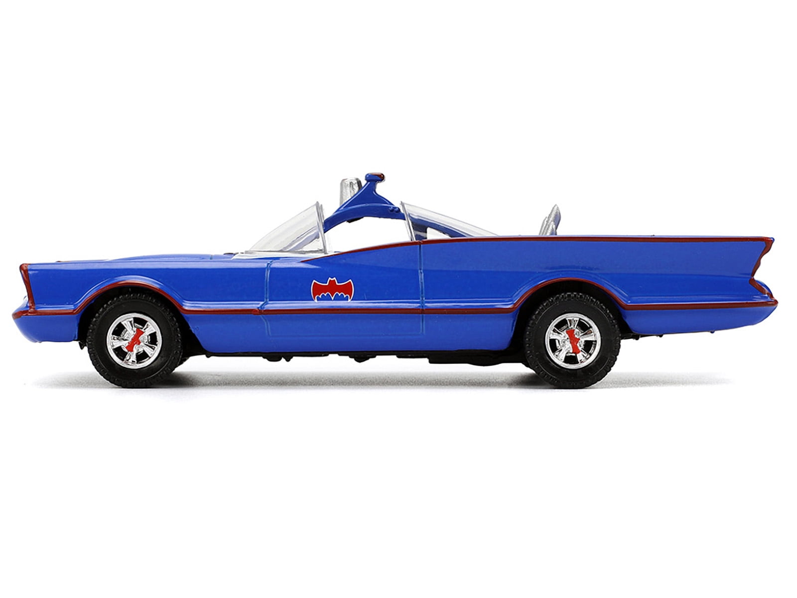 DC Comics 1:24 1969 Corvette Stingray with Harley Quinn Car