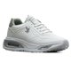 thumbnail image 3 of Tenis Unisex American Fire 7166 blanco 24.5, 3 of 6
