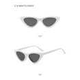 thumbnail image 1 of ZAXARRA Triangle Sunglasses, Outdoor Sport Eyewear, 1 of 4
