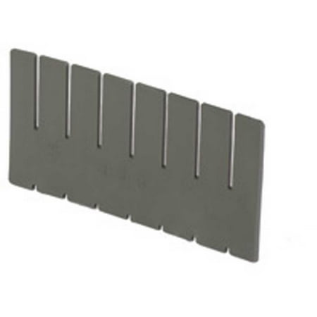 LEWISBins 7-3/8 H Short Divider for Divider Box NDC2080 Lot of 6